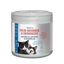 Cat Solid Freshener Absorber