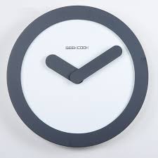 Minimalist Nordic Series Wall Clock