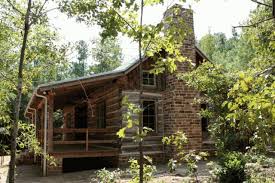 Historic Dogtrot Log Home By Stephen B