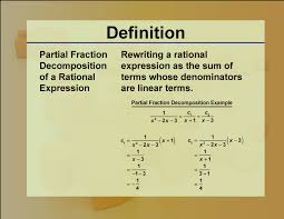 Definition Rationals And Radicals
