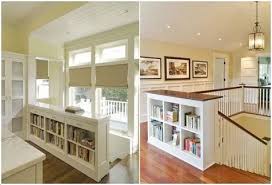 Best 5 Stairs Railing Bookcase