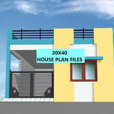 20x40 Houseplanfiles