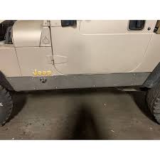 Jeep Wrangler Cj
