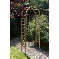 Grange Elite Garden Arch Treated
