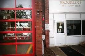 Brookline Closes Fire Station After