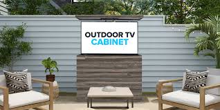 Outdoor Tv Cabinet How To Get The Best