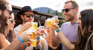 Whistler Village Beer Festival