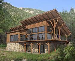 Design Concepts Colorado Timberframe