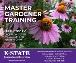 Master Gardeners