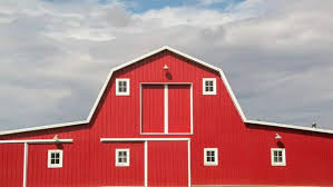 How To Paint A Barn Angi