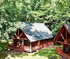 Icon Cabin New Cedar Lodge Settlement