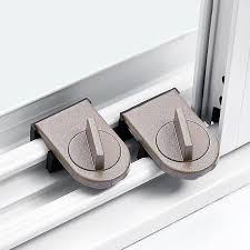 Door Latch Anti Theft Lock