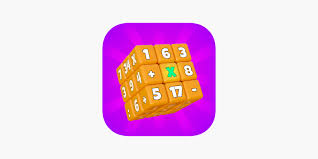 Math Cube Math On The App