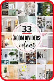 33 Best Room Dividers Ideas For