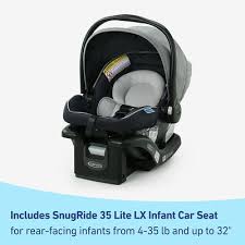 Snugride 35 Lite Lx Infant Car Seat