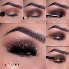 get the look with motives cosmetics