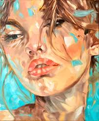 Portrait Painting Articci