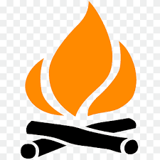 Outdoor Fire Png Images Pngwing