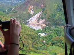 st lucia helicopter tours the travel