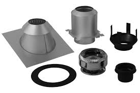 Chimney Pipe Accessory Kit