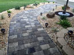 Pavers Edging Murdock Stones Etc