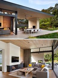 This Modern House Has Been Designed To