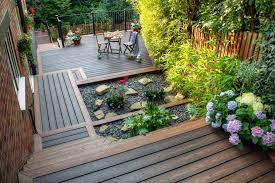 Top 4 Garden Decking Design Trends Trex