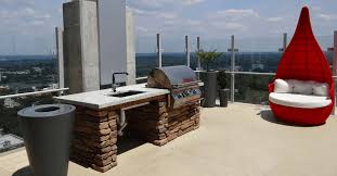 Installing An Outdoor Kitchen How Long