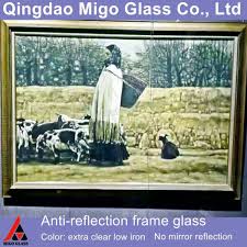 Non Glare Glass For Picture Frames