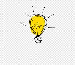 Idea Drawing Icon Bulb Text