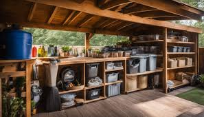 Storing Patio Cushions