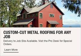 Metal Roofing Roof Panels The Home