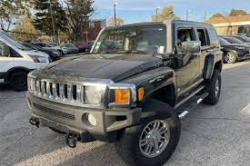Used Hummer H3 For In London Ky
