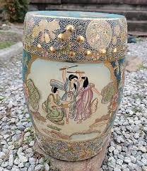 Antique Japanese Chinese Asian
