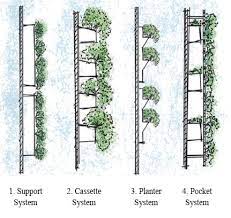 Vertical Garden Systems