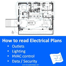 How To Read Electrical Plans