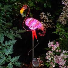 Peacock And Flamingo Smart Garden