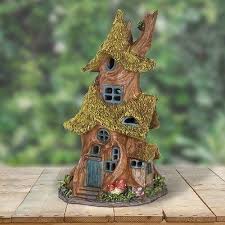 Fairy House 3d Model Cgtrader