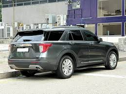 2022 Ford Explorer Problems Issues