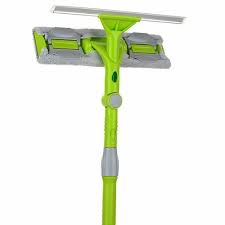 Stretch Rotatable Cleaning Brush Glass