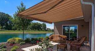 Retractable Awnings W A Zimmer Company