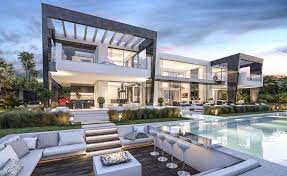 Modern Villa Melbourne In Australia