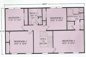 Martinsburg Two Story Modular Home
