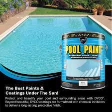 Dyco Paints Pool Paint 1 Gal 3150