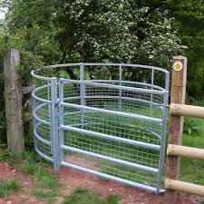 Woodstock Kissing Gate