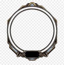 Level 1 Summoner Icon Border League