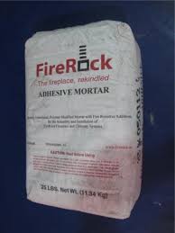 Firerock Firemortar Bag