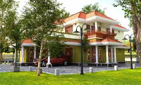Houses Villas Typical Kerala House