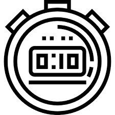 Stopwatch Free Interface Icons