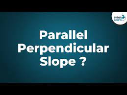 Parallel And Perpendicular Lines